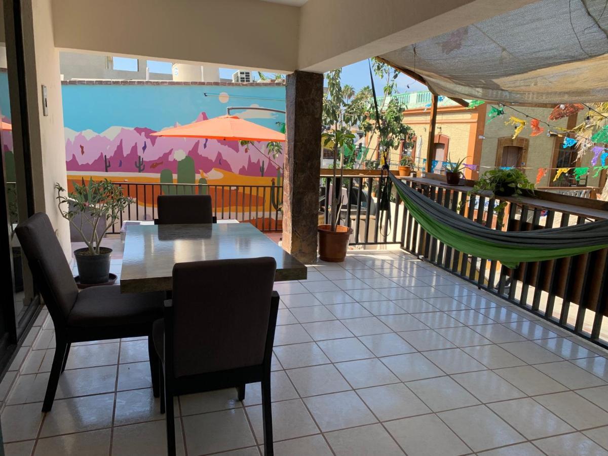Desert Heart Hostel San José del Cabo المظهر الخارجي الصورة