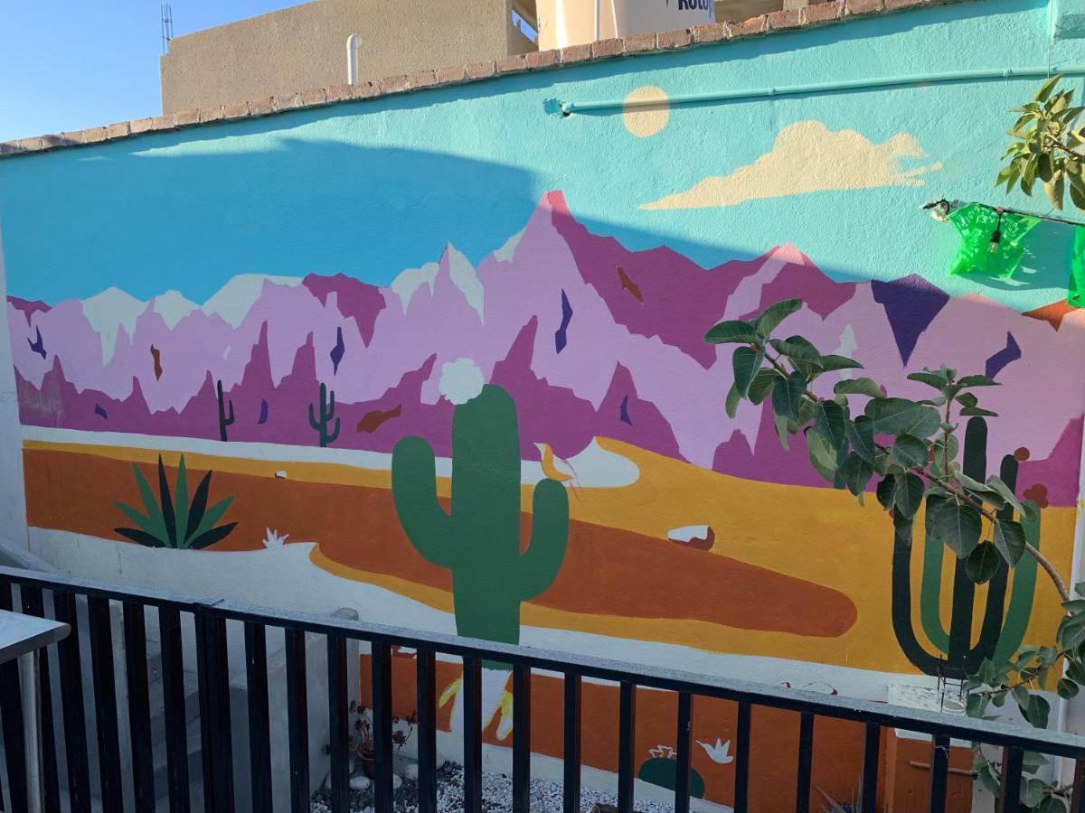 Desert Heart Hostel San José del Cabo المظهر الخارجي الصورة