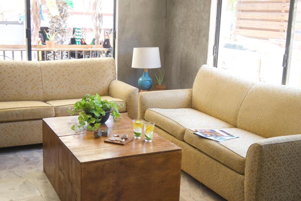 Desert Heart Hostel San José del Cabo المظهر الخارجي الصورة