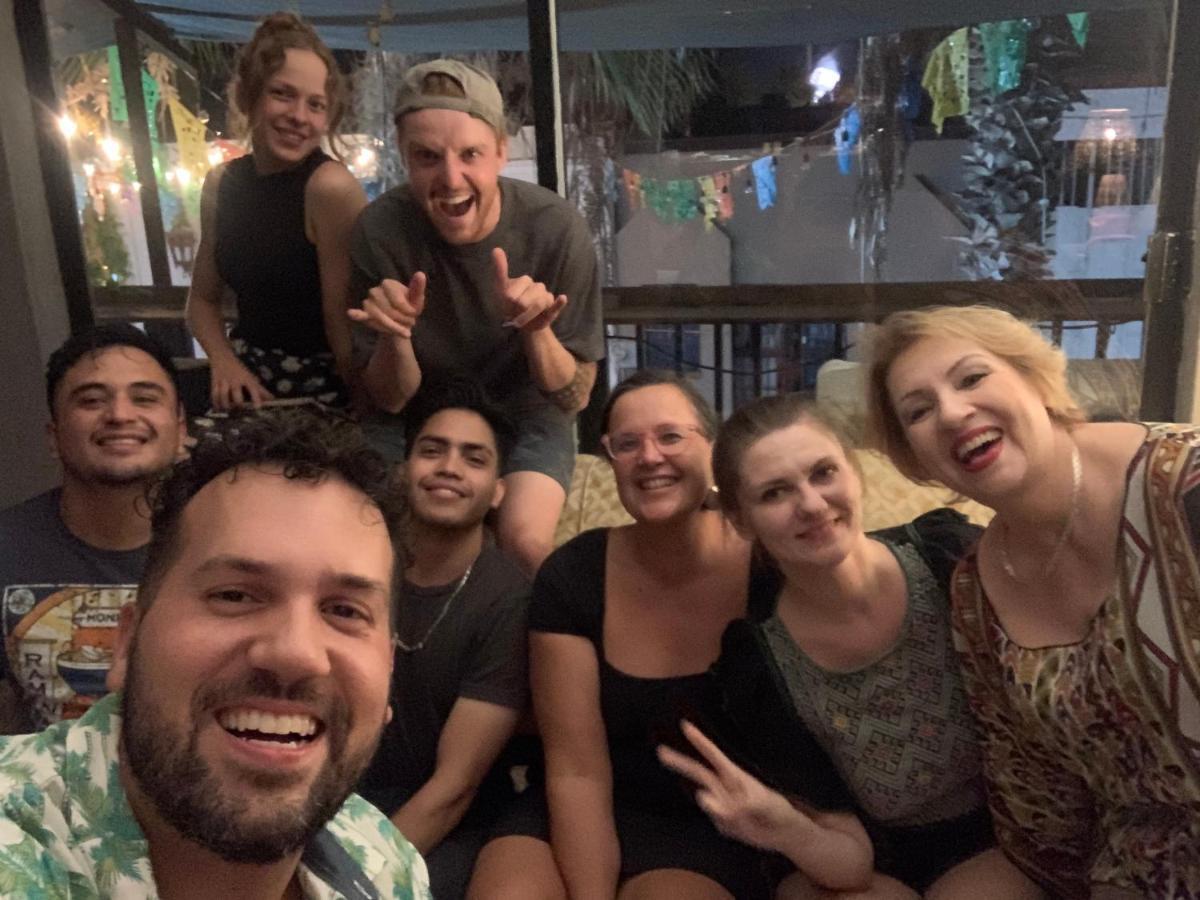 Desert Heart Hostel San José del Cabo المظهر الخارجي الصورة