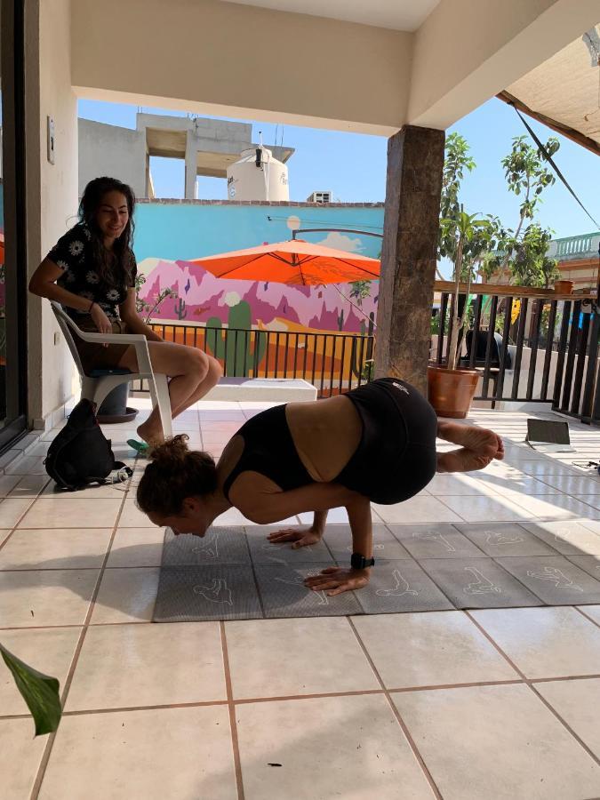 Desert Heart Hostel San José del Cabo المظهر الخارجي الصورة