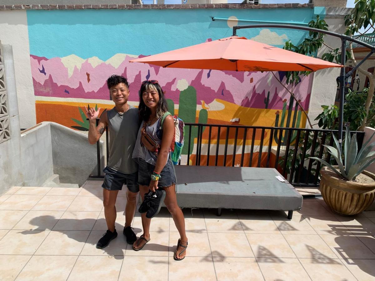 Desert Heart Hostel San José del Cabo المظهر الخارجي الصورة
