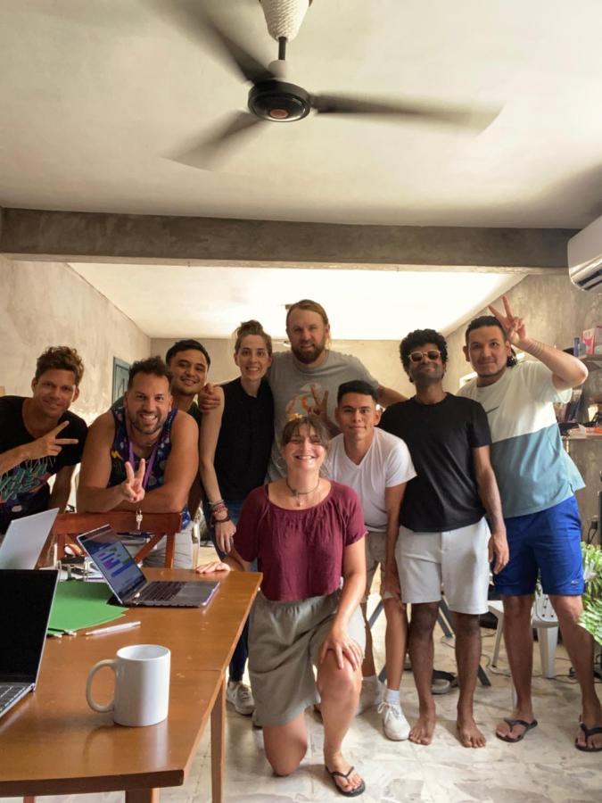 Desert Heart Hostel San José del Cabo المظهر الخارجي الصورة