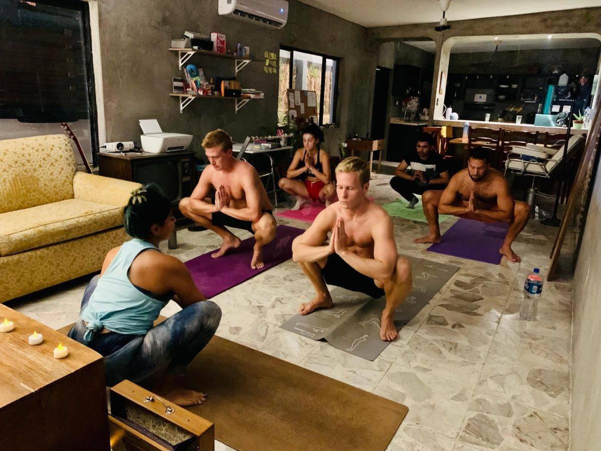 Desert Heart Hostel San José del Cabo المظهر الخارجي الصورة