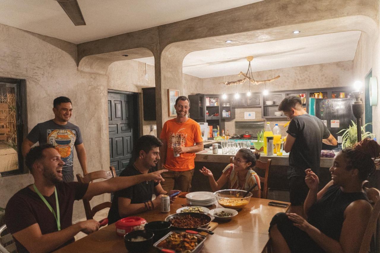 Desert Heart Hostel San José del Cabo المظهر الخارجي الصورة