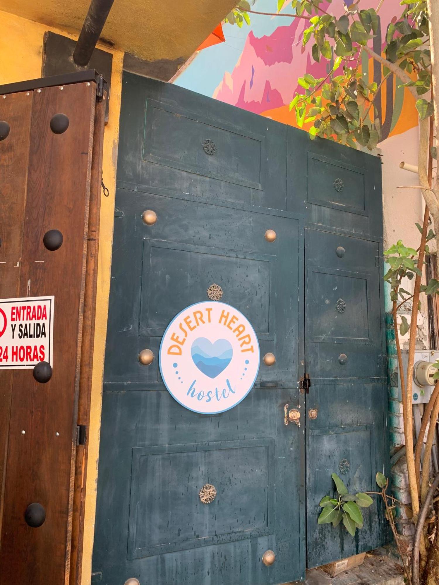 Desert Heart Hostel San José del Cabo المظهر الخارجي الصورة