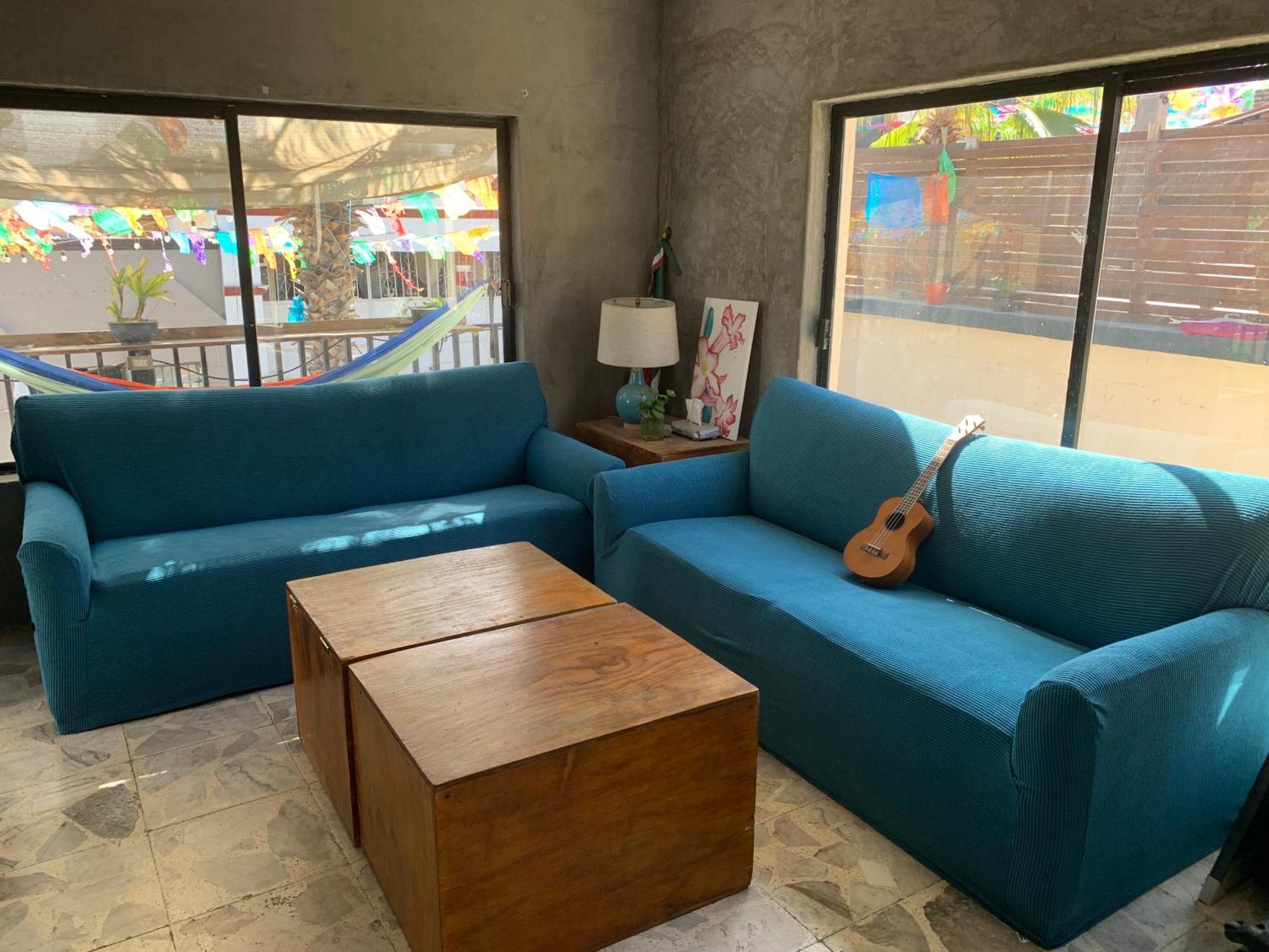 Desert Heart Hostel San José del Cabo المظهر الخارجي الصورة
